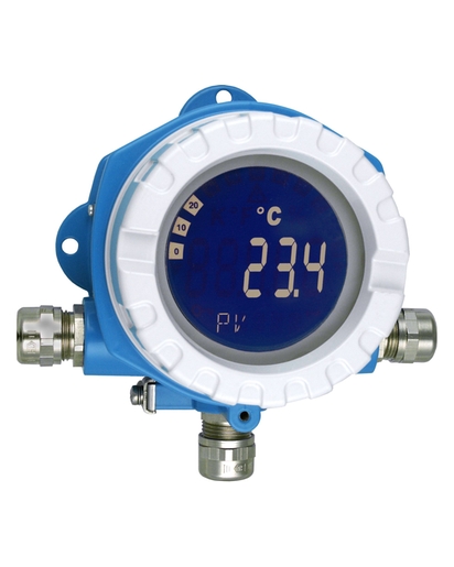 TMT142溫度變送器