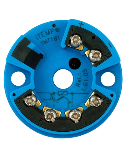 TMT181溫度變送器
