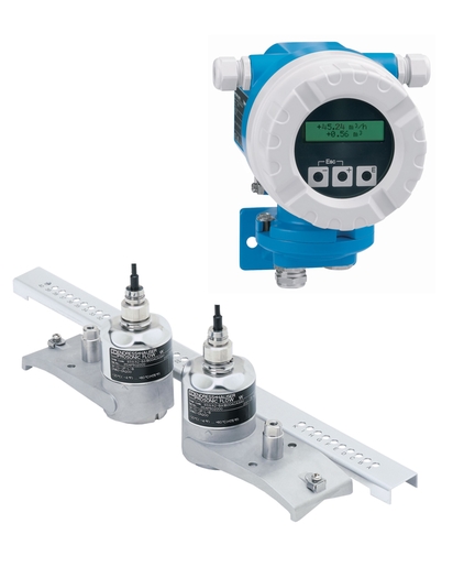 91W超聲波流量計